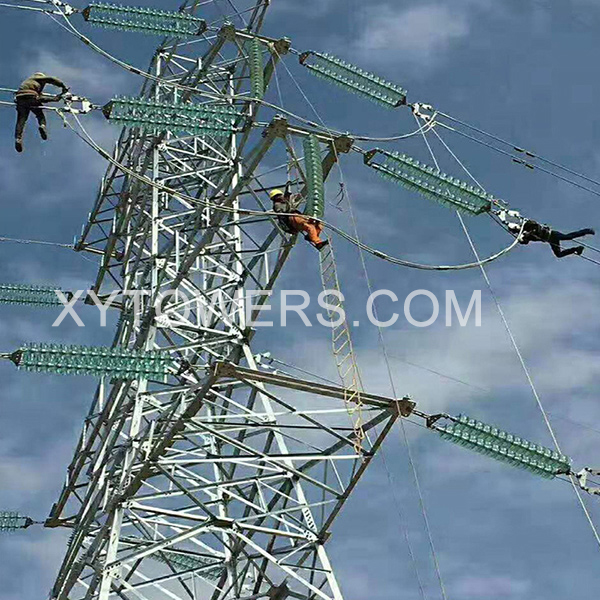 500kV-transmission-tower