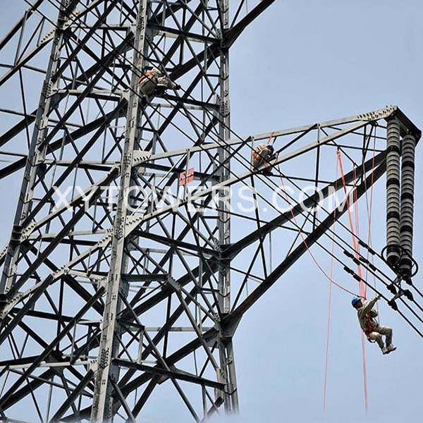 500kV-transmission-tower