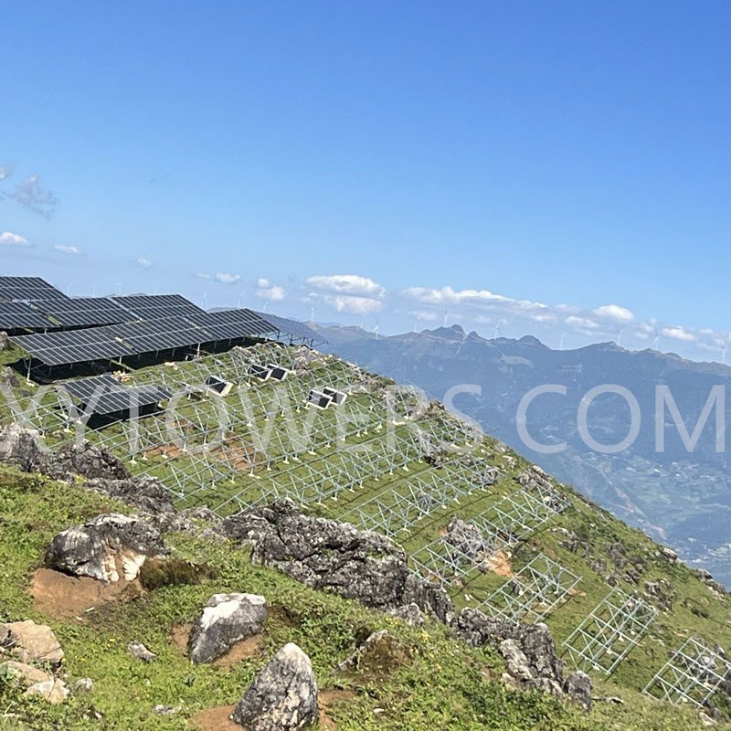 Liangshan-200MW-PV-projekti1