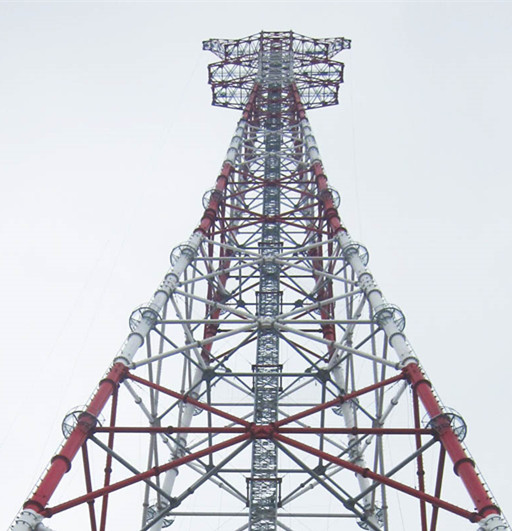 steel-tube-tower-transmission-line-steel-tower_副本