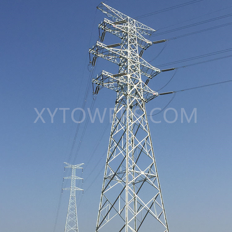 China China Cheap Electrical Transmission Towers Suppliers 220kV