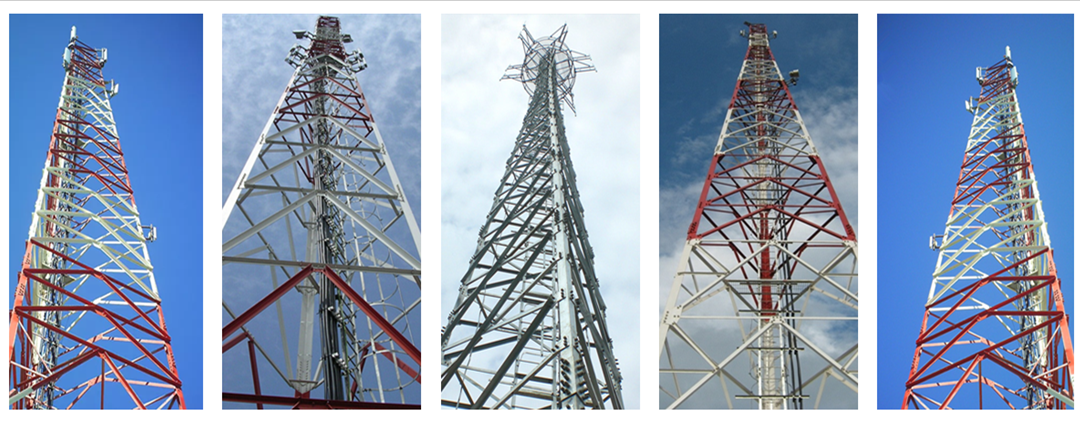 Gsm Towers