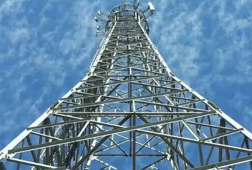 China Tower ends 2023