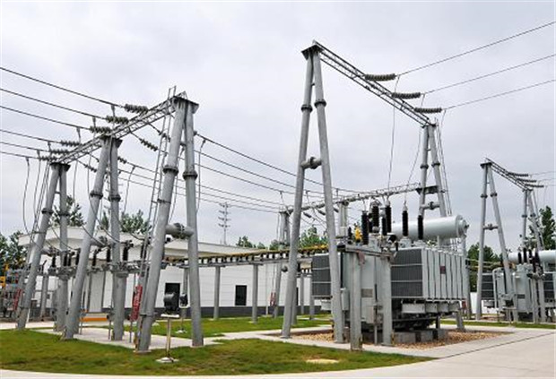 substation structures