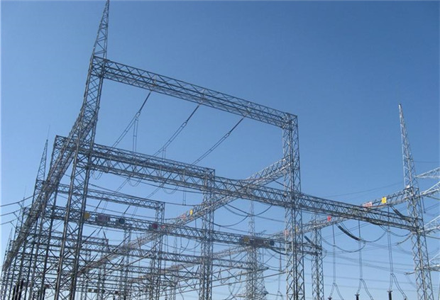Transformer Substation Structure