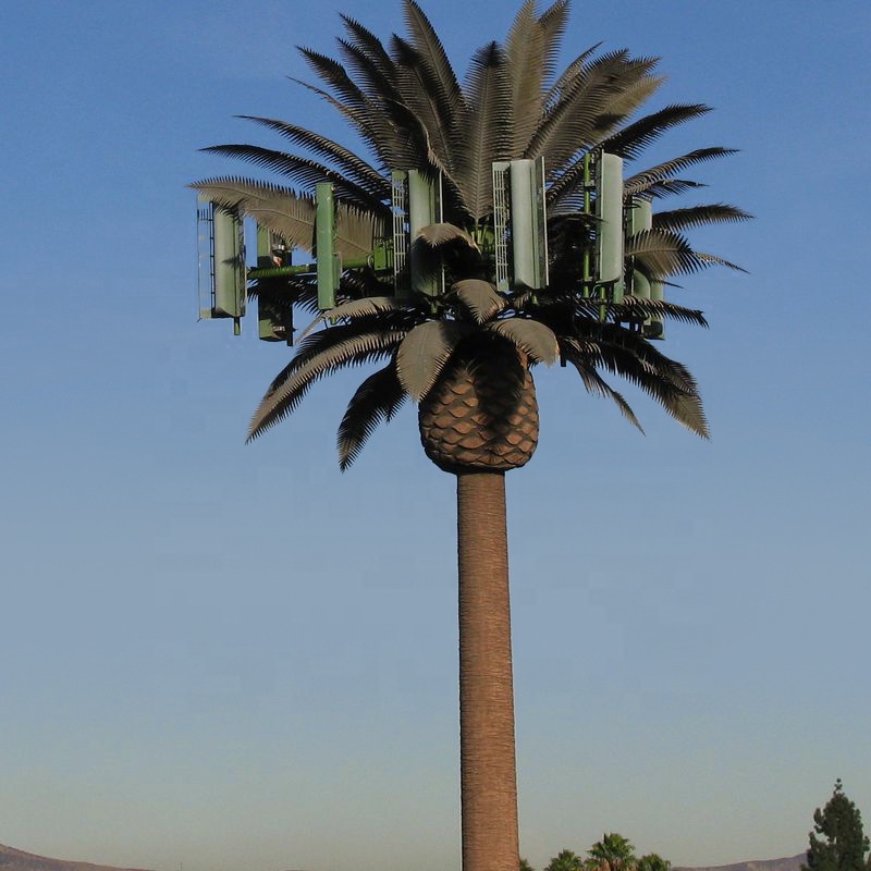 High-quality-galvanized-camouflage-pine-tower