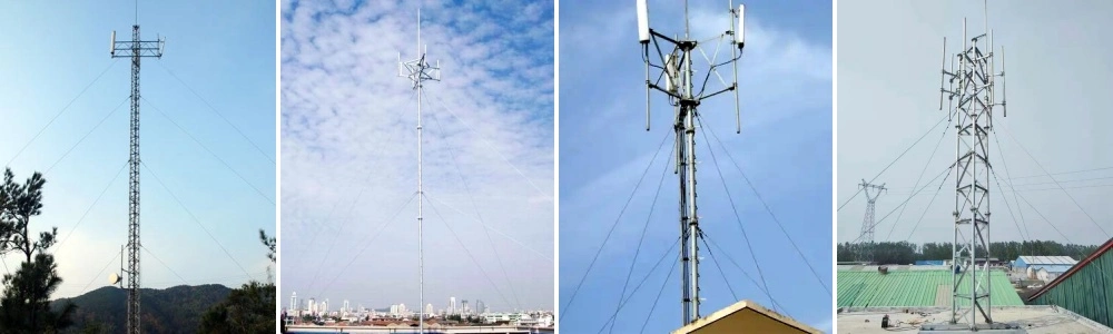 Telecommunication-Tower (