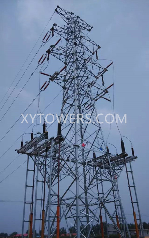 power tower electricity