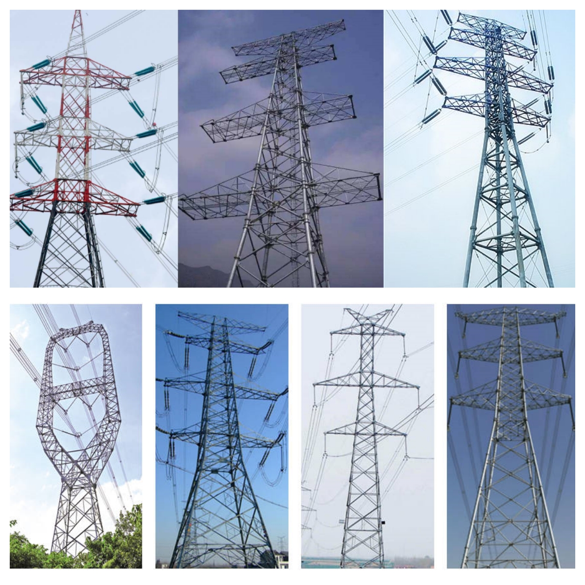 electric power tower